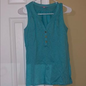 New Lilly Pulitzer Essie top
